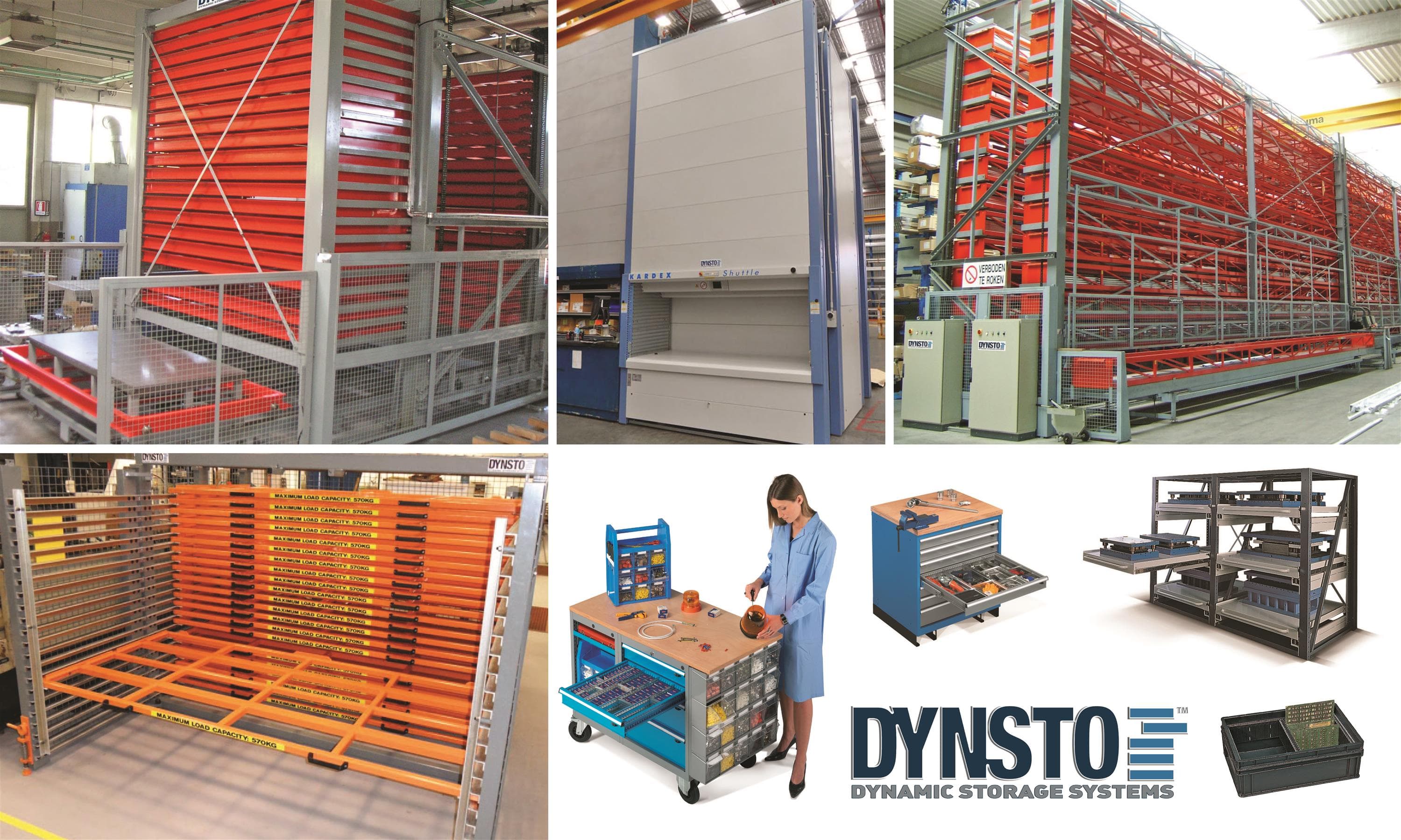 FAMI highest quality storage systems Industry Update Manufacturing Media